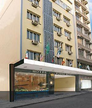 Hotel Pouso Real Rio de Janeiro Buitenkant foto