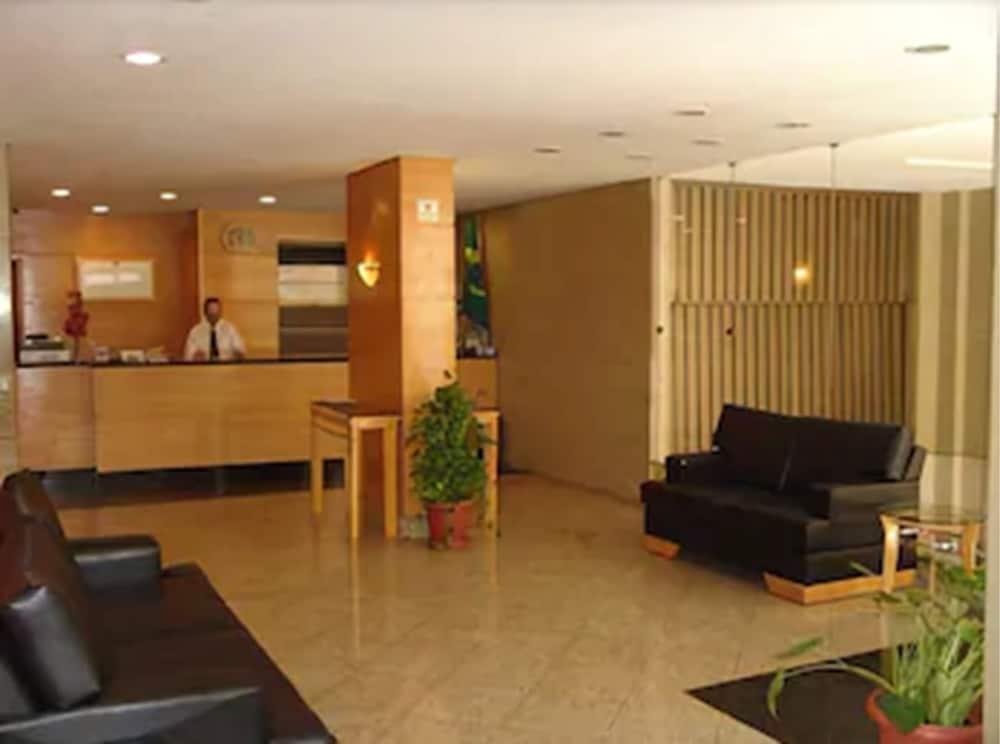 Hotel Pouso Real Rio de Janeiro Buitenkant foto