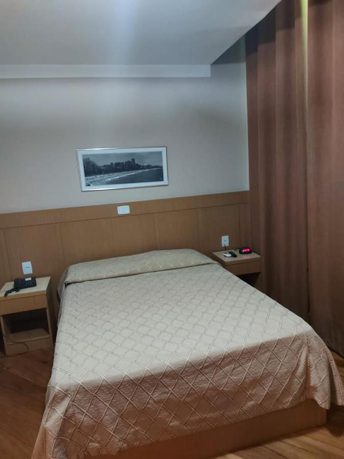 Hotel Pouso Real Rio de Janeiro Buitenkant foto