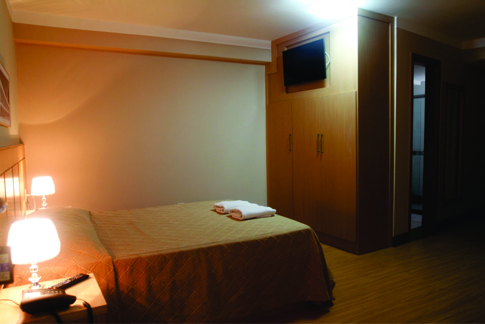Hotel Pouso Real Rio de Janeiro Kamer foto