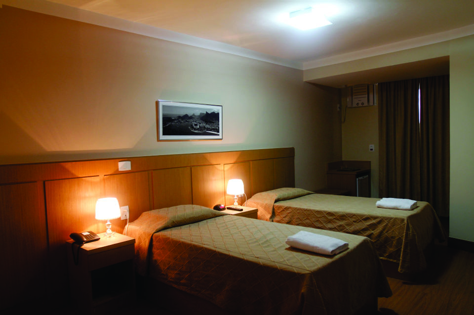 Hotel Pouso Real Rio de Janeiro Kamer foto