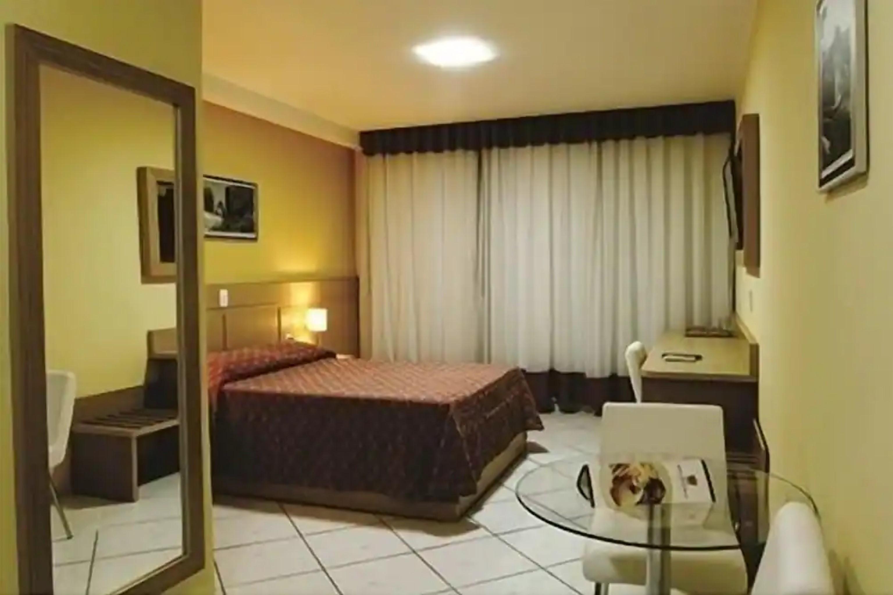 Hotel Pouso Real Rio de Janeiro Buitenkant foto