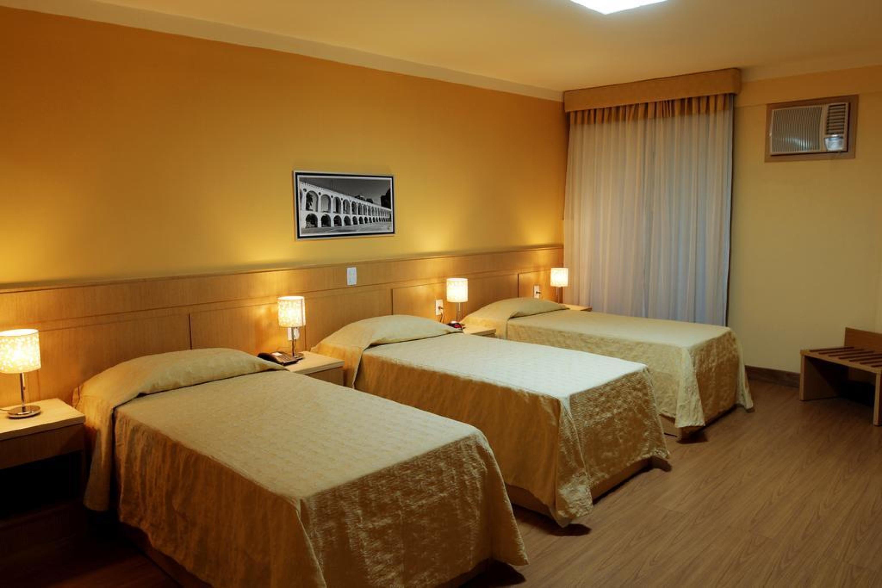 Hotel Pouso Real Rio de Janeiro Buitenkant foto