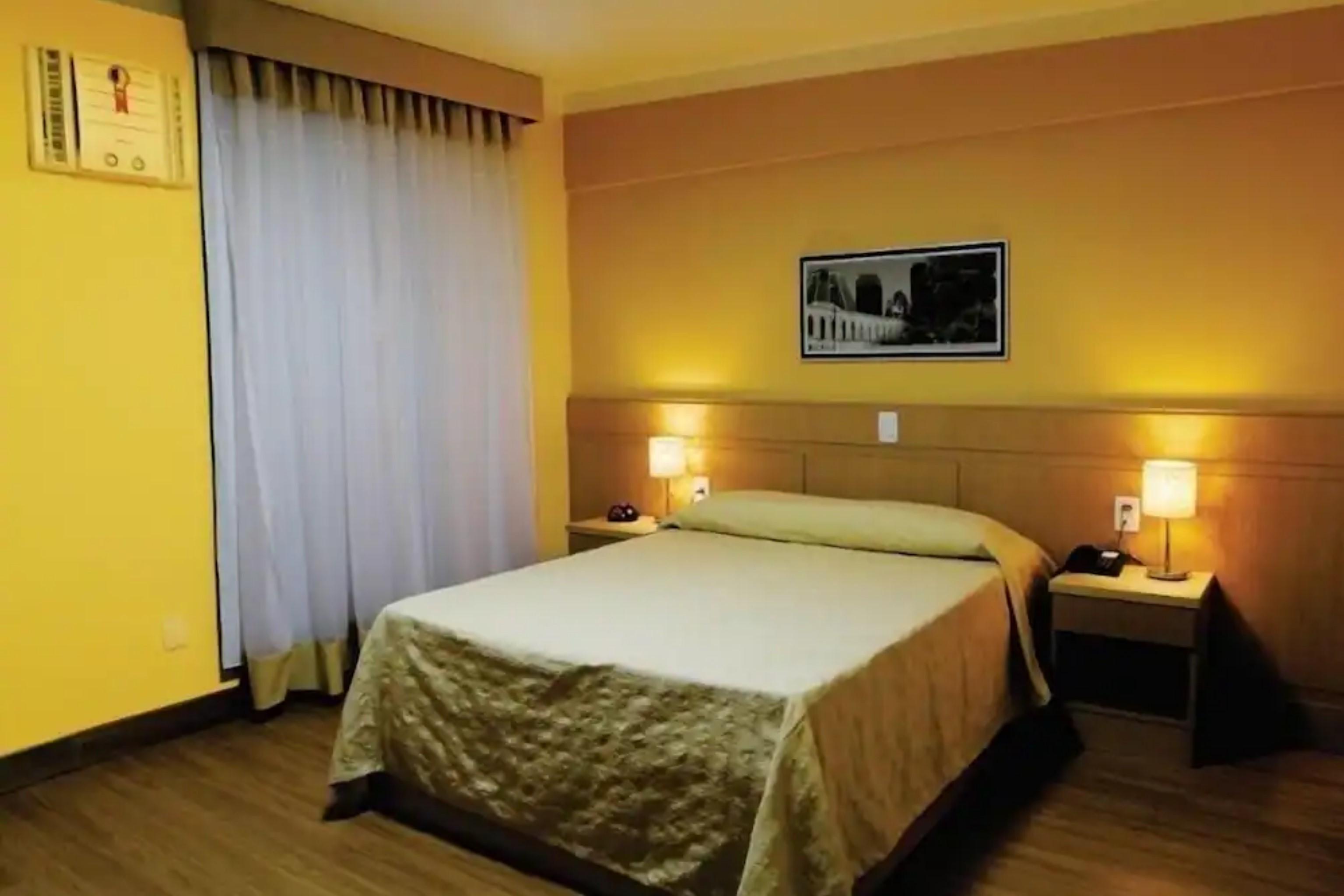 Hotel Pouso Real Rio de Janeiro Buitenkant foto