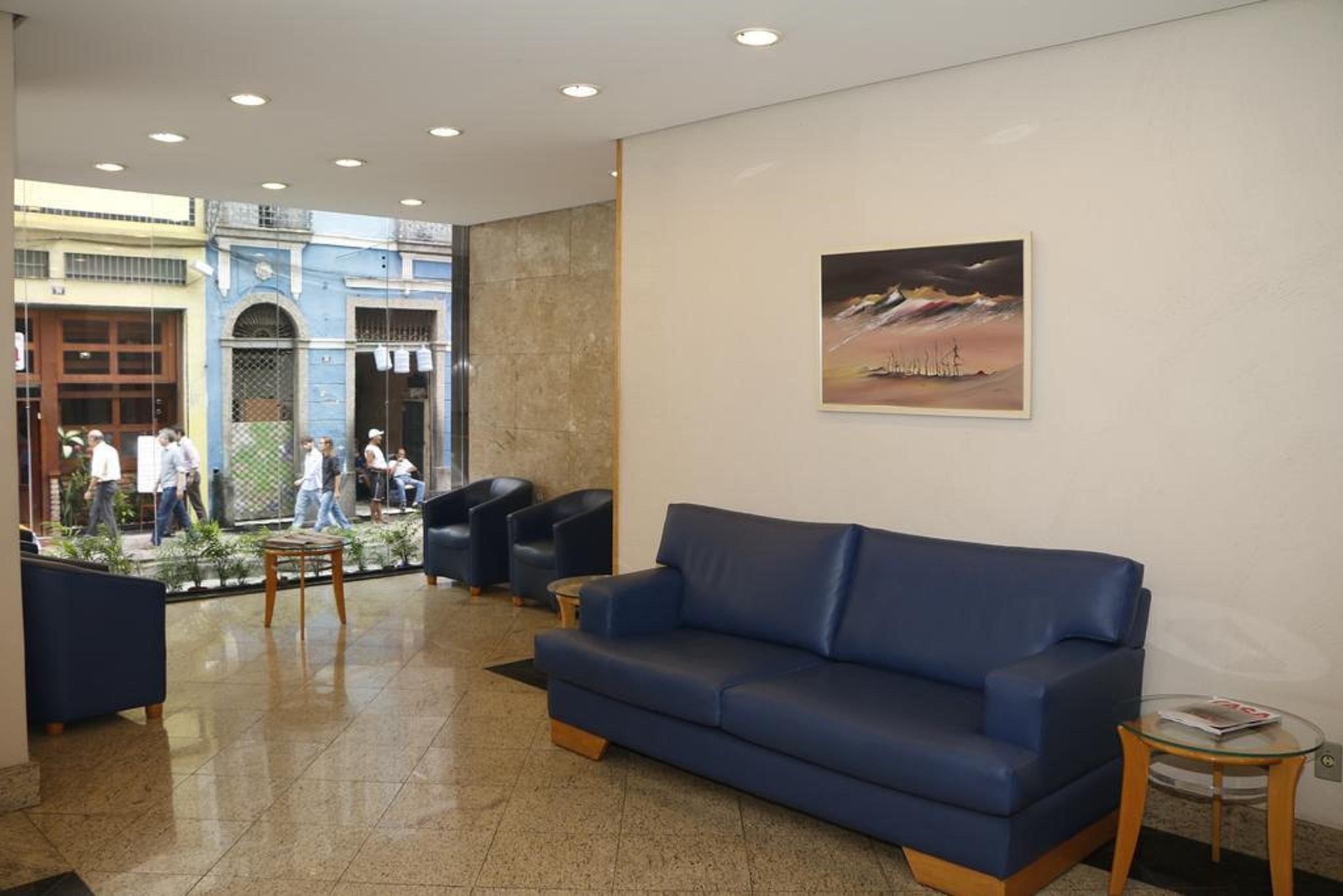 Hotel Pouso Real Rio de Janeiro Buitenkant foto