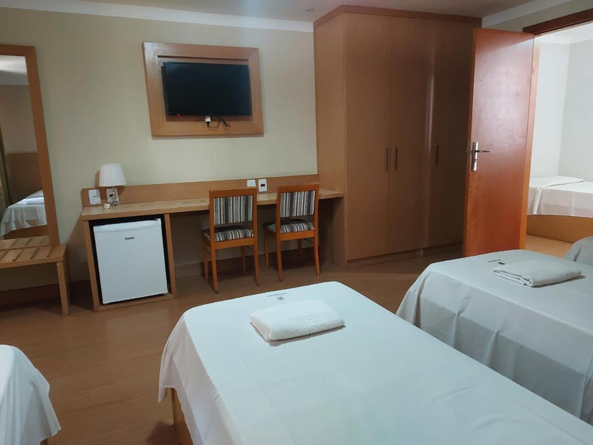 Hotel Pouso Real Rio de Janeiro Buitenkant foto