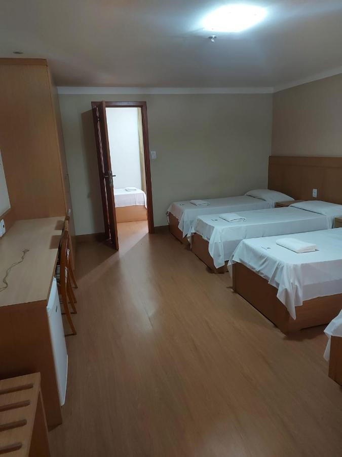 Hotel Pouso Real Rio de Janeiro Buitenkant foto