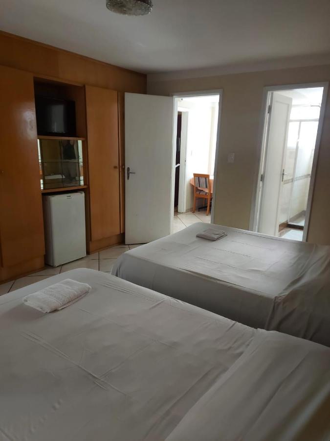 Hotel Pouso Real Rio de Janeiro Buitenkant foto