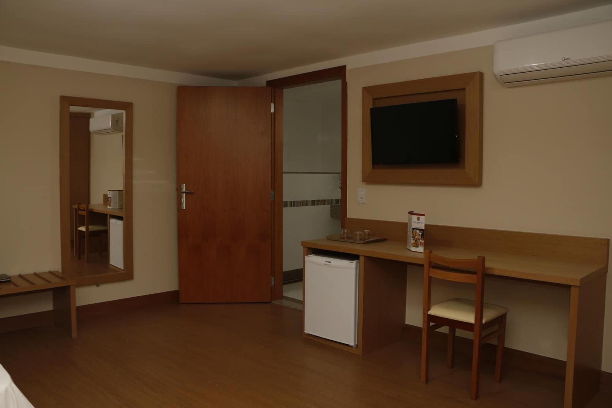 Hotel Pouso Real Rio de Janeiro Buitenkant foto