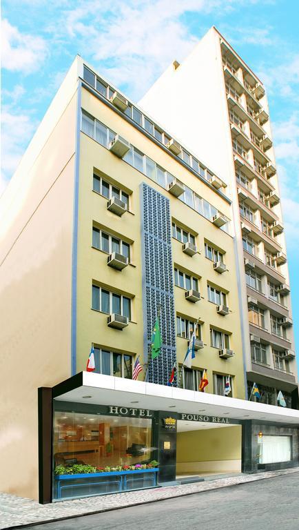 Hotel Pouso Real Rio de Janeiro Buitenkant foto