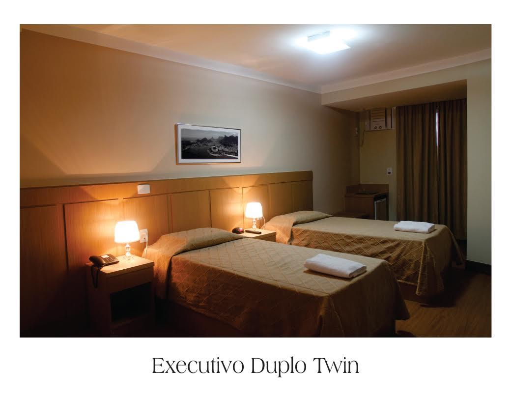 Hotel Pouso Real Rio de Janeiro Buitenkant foto